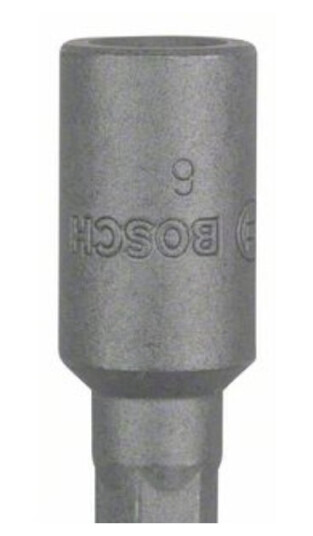 Bosch Pipenøkkel, 50 X 6 Mm, M 3,5 2608550069 Skiftnøkkelstørrelse 6 Mm Driv (Verktøy) 1/4" (6,3 Mm) (2608550069)