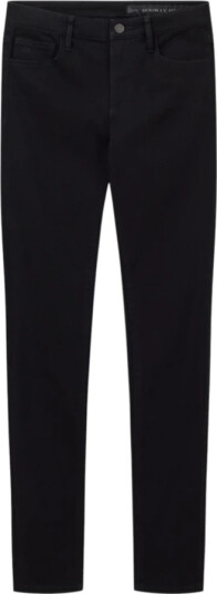 Armani Exchange Dame Jeans Svart W29, Armani Exchange Dame Jeans Svart W29,