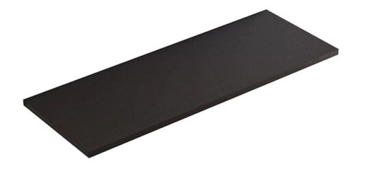 Dansani Calidris Benkeplate B40-240xh3xd51cm Røkt eik / 140cm