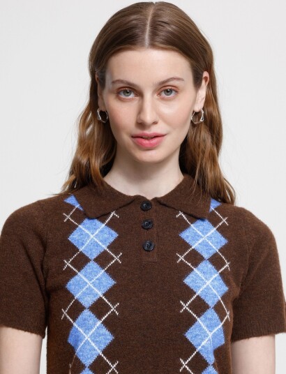 ICHI Ihdasila Ss3 Brown XL