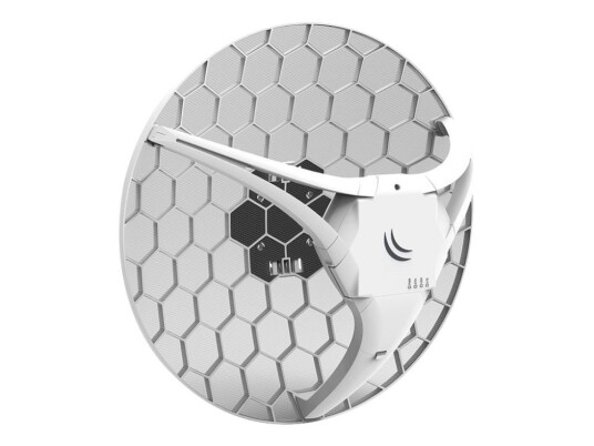 Mikrotik Lhg Lte Kit - Trådløs Bro - 100Mb Lan - Lte 700/850/1700/1900
