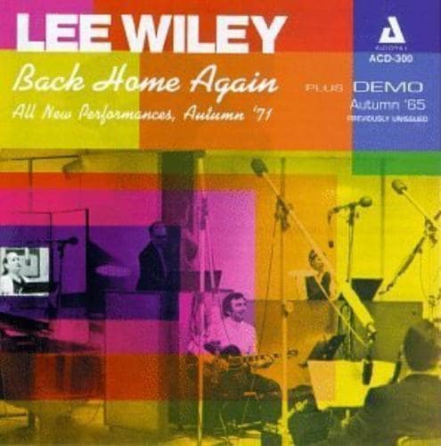 MediaTronixs Lee Wiley : Back Home Again: All New Performances, Autumn ’71 CD (2005) Pre-Owned