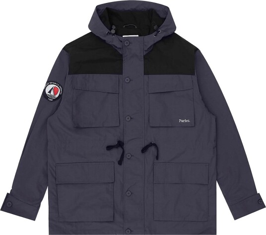 Parlez Summit Parka   MIDNIGHT   XL