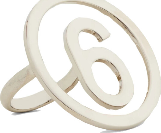 Maison Margiela Dame Accessories Grå M,