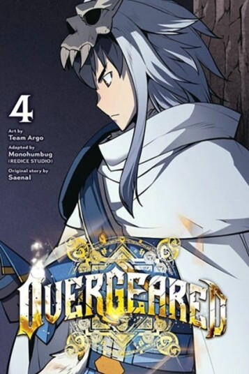Overgeared Vol. 4 Overgeared Vol. 4