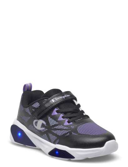 Champion Wave Tri G Ps Low Cut Shoe Black 35