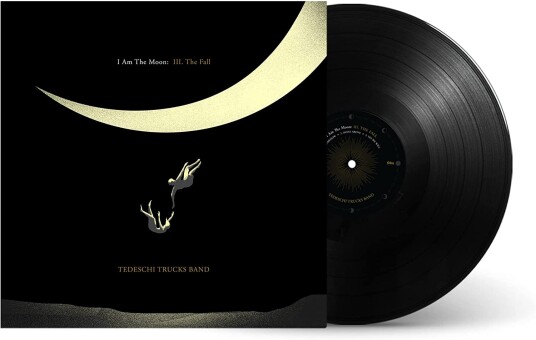 Tedeschi Trucks Band I Am The Moon: III. The Fall LP/Vinyl Tedeschi Trucks Band I Am The Moon: III. The Fall LP/Vinyl