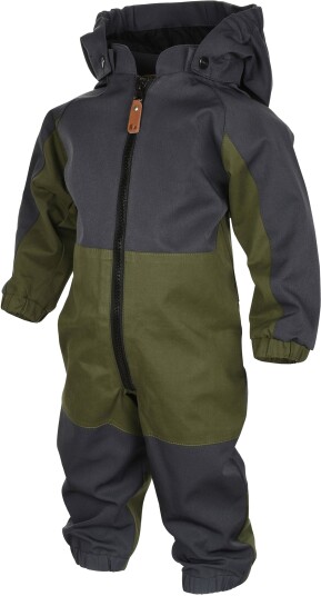 Lindberg Explorer Skalldress Green 74