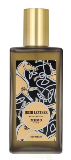 Memo Irish Leather Eau De Parfum Spray 200 ml