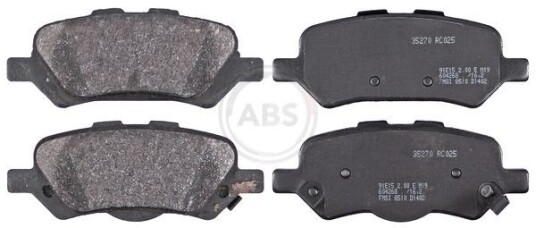 Bremseklosser A.B.S. 35270