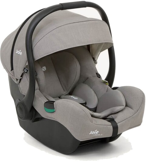 Joie I-Gemm 3 Babystol 40-85cm 0-15 Mnd 13kg Grå Joie I-Gemm 3 Babystol 40-85cm 0-15 Mnd 13kg Grå