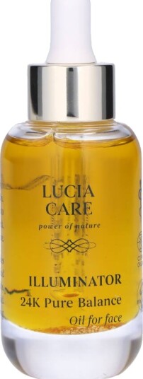 Lucia Care 24K Pure Balance Oil 30 ml
