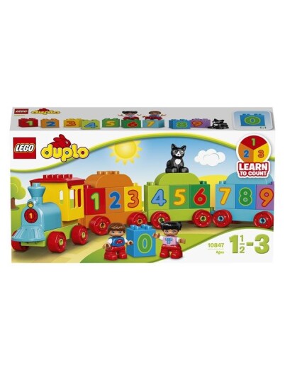 LEGO DUPLO 10847 10847 Talltog