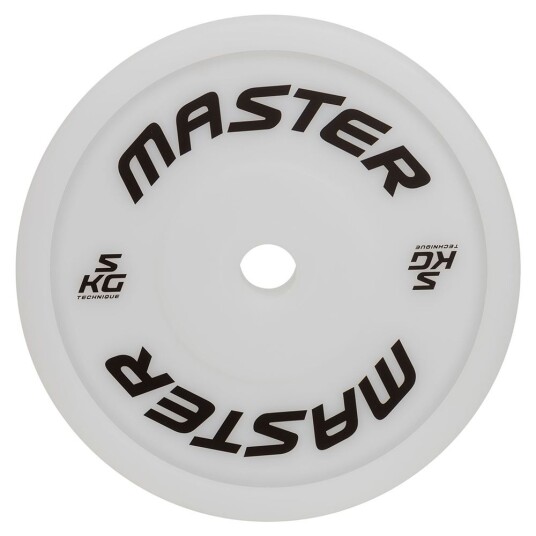 Master Fitness Master Technique plate 50 mm