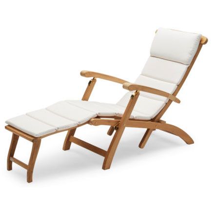 Skagerak Dekkstolpute Barriere White Skagerak Dekkstolpute Barriere White