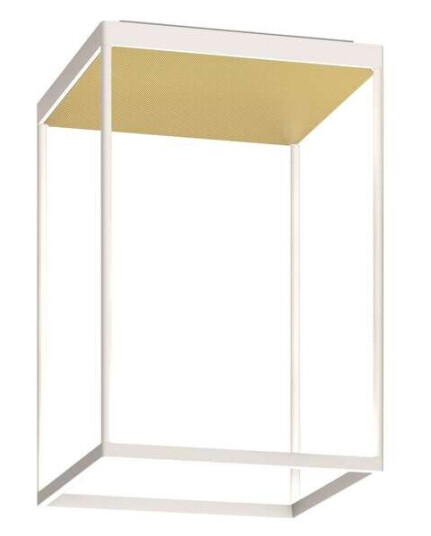 Serien Lighting - Reflex 2 LED Taklampe M 450 White/Pyramid Gold