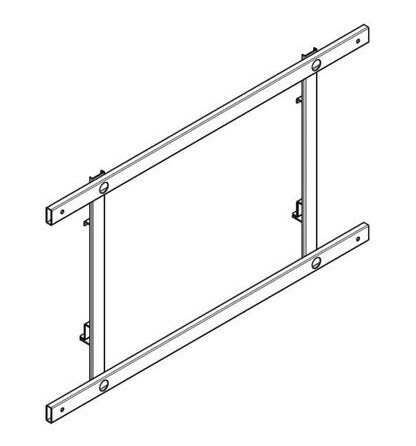Multibrackets M CISCO Spark Board Kit 55 for Manual & Motorized Mount HD/SD