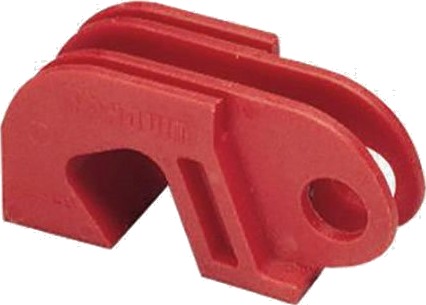 Panduit L??sehaspe for automatsikring