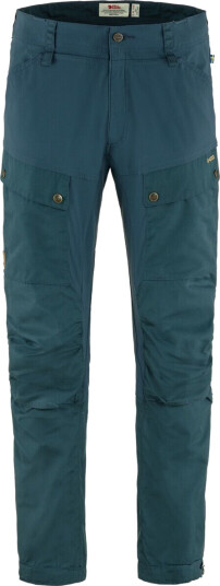 Fjellreven Keb Trousers M Mountain Blue 52/R Fjellreven Keb Trousers M Mountain Blue 52/R