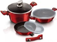 Berlingerhaus Berlinger Haus BERLINGERHAUS BH-7050 POT SET AND FRYPAN