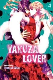 Yakuza Lover, Vol. 4 Av Nozomi Mino