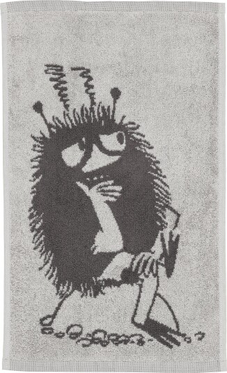 Moomin Håndkle Stinky 30x50 cm
