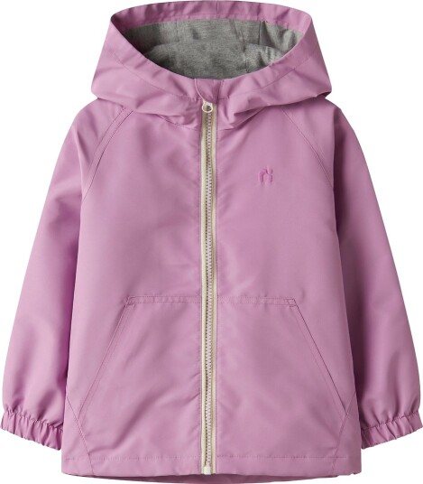 Name It Overgangsjakke   NmnMarolo   Violet Tulle   Name It   2 år 92   Overgangsjakke   Lilla