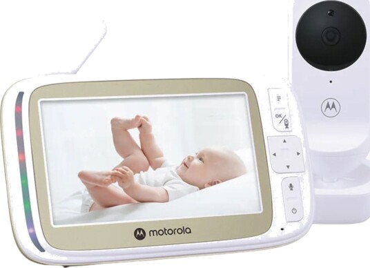 Motorola Babycall med Video VM45 Connect