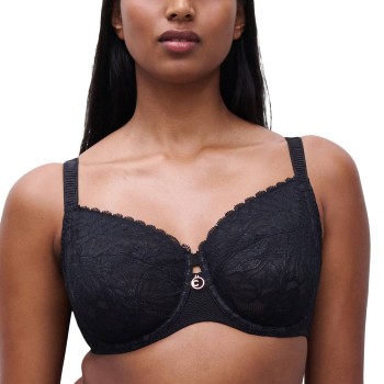 Chantelle BH Sublime Underwired Bra Svart B 75 Dame