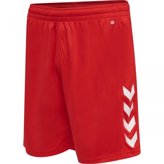 Hummel Hmlcore Xk Poly Shorts 3062 True Red S