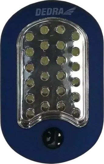 Dedra Arbeidslampe L1001 LED (27 LED)