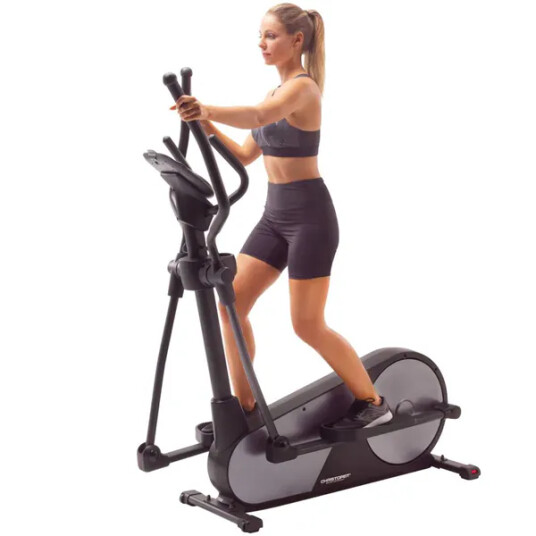 Crosstrainer EL 8000 - Christopeit Crosstrainer EL 8000 - Christopeit