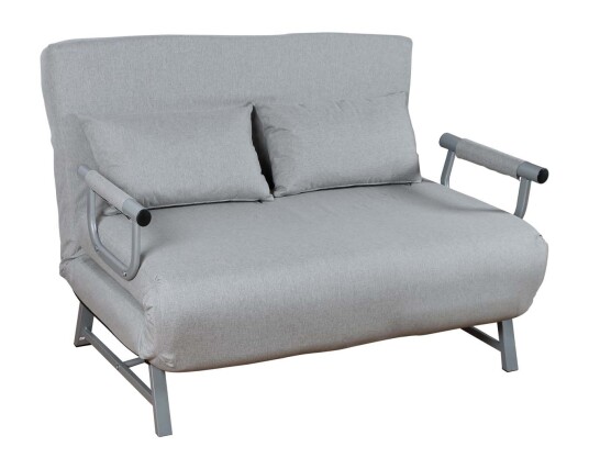 Kolino sovesofa grå.