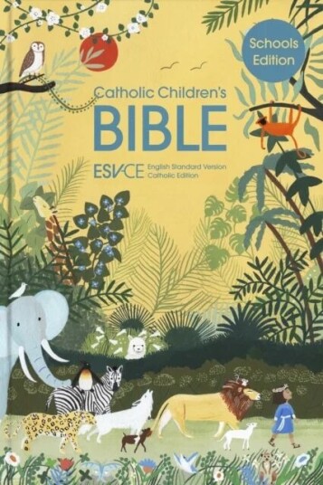 Catholic Children's Bible, Schools' Edition av SPCK ESV-CE Bibles