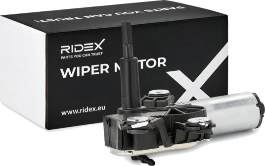 RIDEX 295W0037 Vindusviskermotor RIDEX 295W0037 Vindusviskermotor