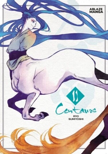 Centaurs Vol 2 av Ryo Sumiyoshi