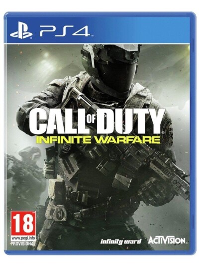 Call of Duty: Infinite Warfare (PS4)