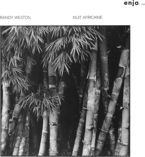 Randy Weston  Nuit Africaine  CD