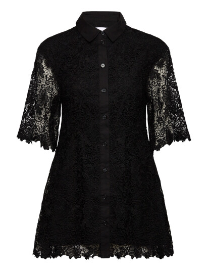 2NDDAY 2Nd Amali - Heavy Lace - Black - 42