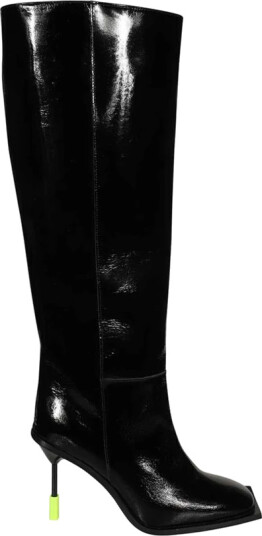 Msgm Dame Sko Svart 36 EU,