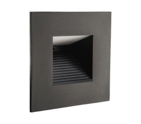 Capella IsoSafe 3000K 2W LED Sort