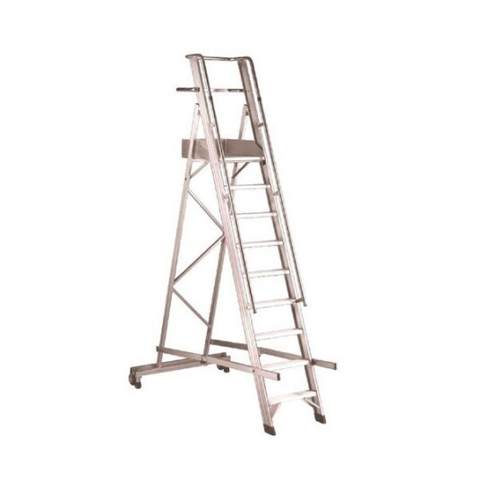 Svelt Castellana Plattformtrapp-1,60 Svelt Castellana Plattformtrapp-1,60