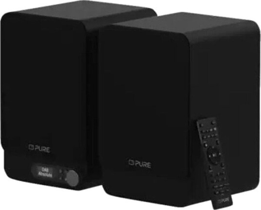 PURE Classic Active Black