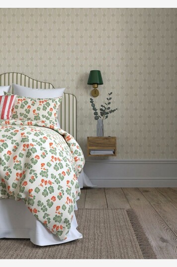 Duro Tapet Hedvig Beige