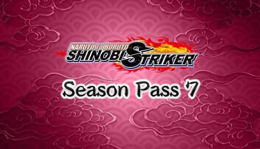 NARUTO TO BORUTO: SHINOBI STRIKER Season Pass 7 PC Windows