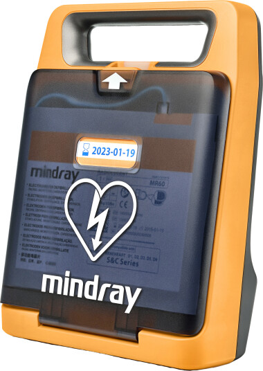 Mindray C2 helautomatisk hjertestarter med skjerm 1 stk