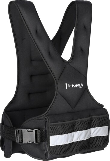 KOR09 REGULERBAR VEKTVEST 9KG HMS