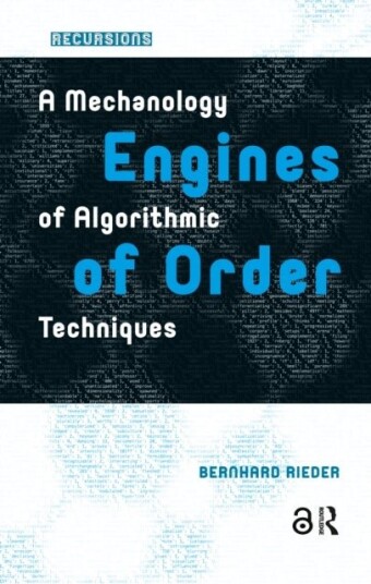 Engines of Order