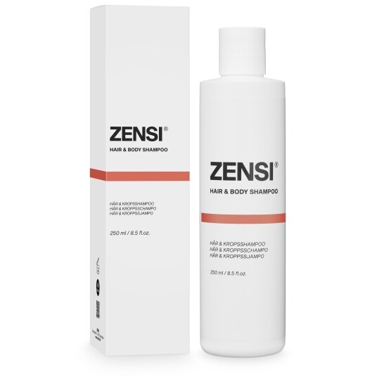 Zensi Hair & Body Shampoo 250 ml
