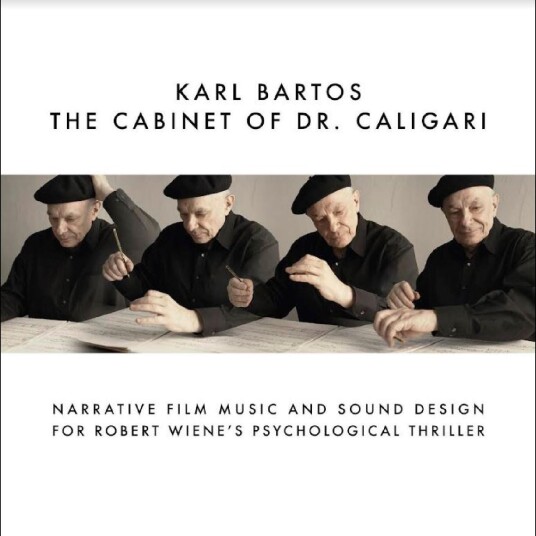 Karl Bartos  The Cabinet Of Dr. Caligari  LP/Vinyl